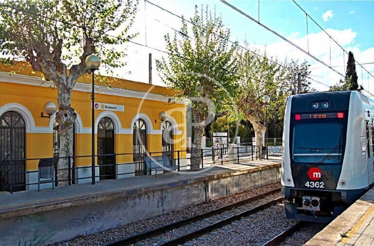 Appartement à vendre à Burjassot - 201 700 € (Ref: 9085540)