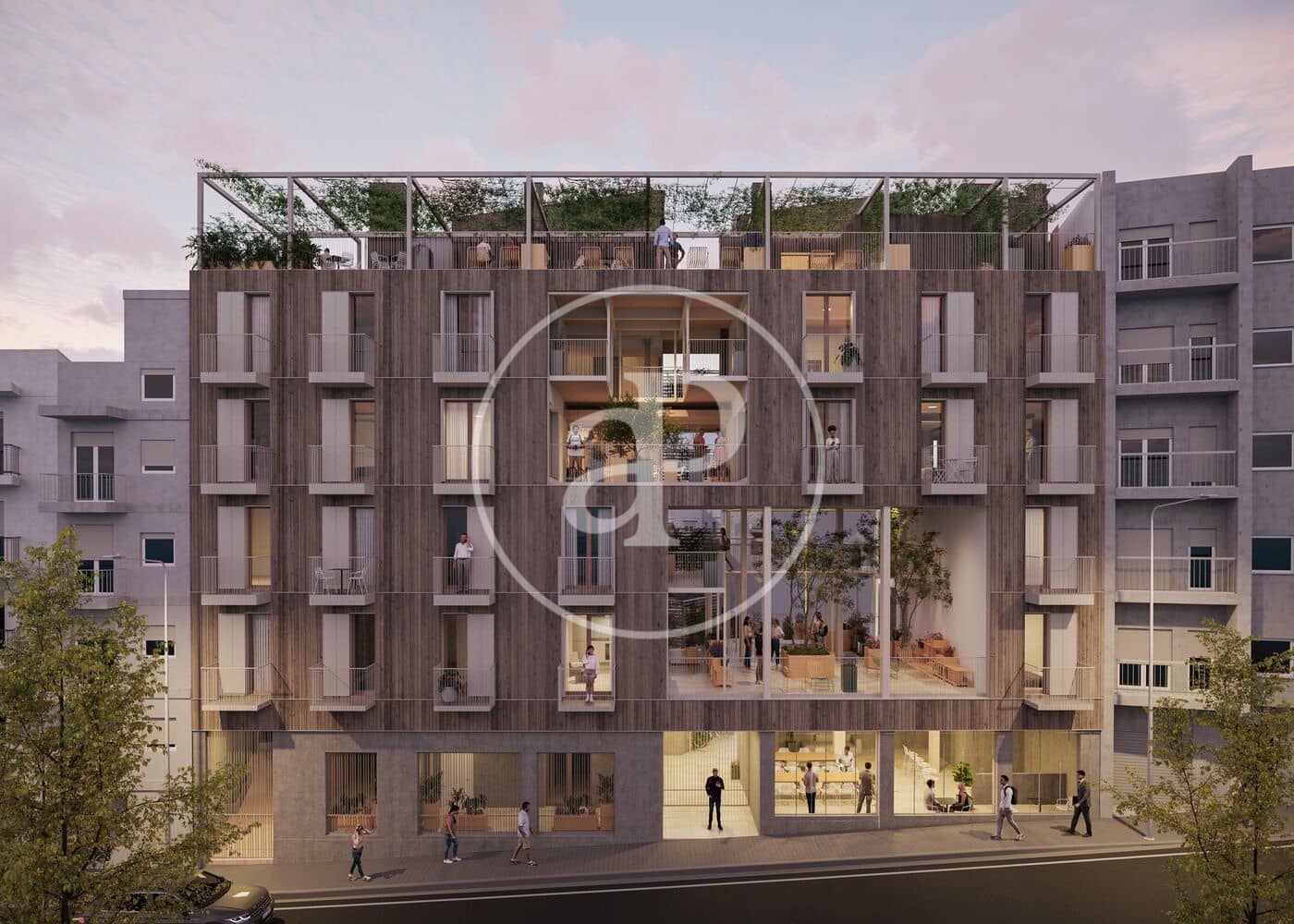 Apartamento para venda em Burjassot - 201 700 € (Ref: 9085541)