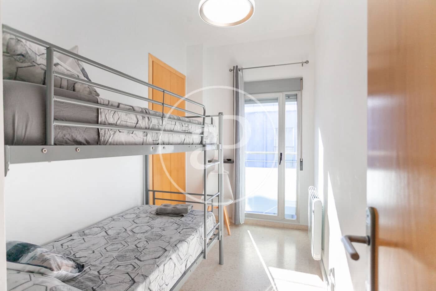 2 soveværelse Lejlighed til leje i Valencia by - € 2.100 (Ref: 9091868)