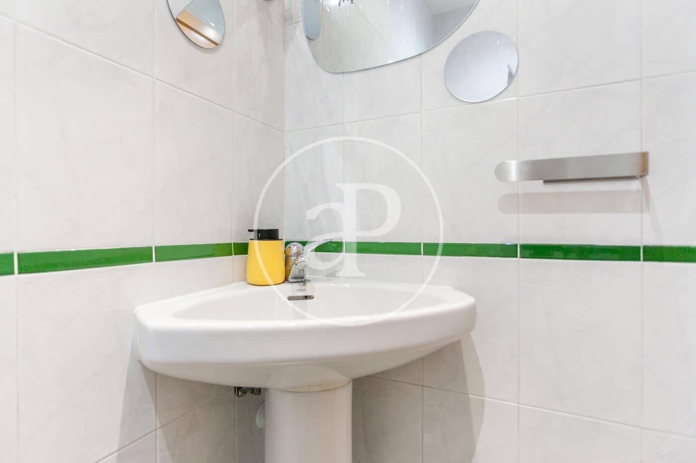 2 soveværelse Lejlighed til leje i Valencia by - € 2.100 (Ref: 9091868)