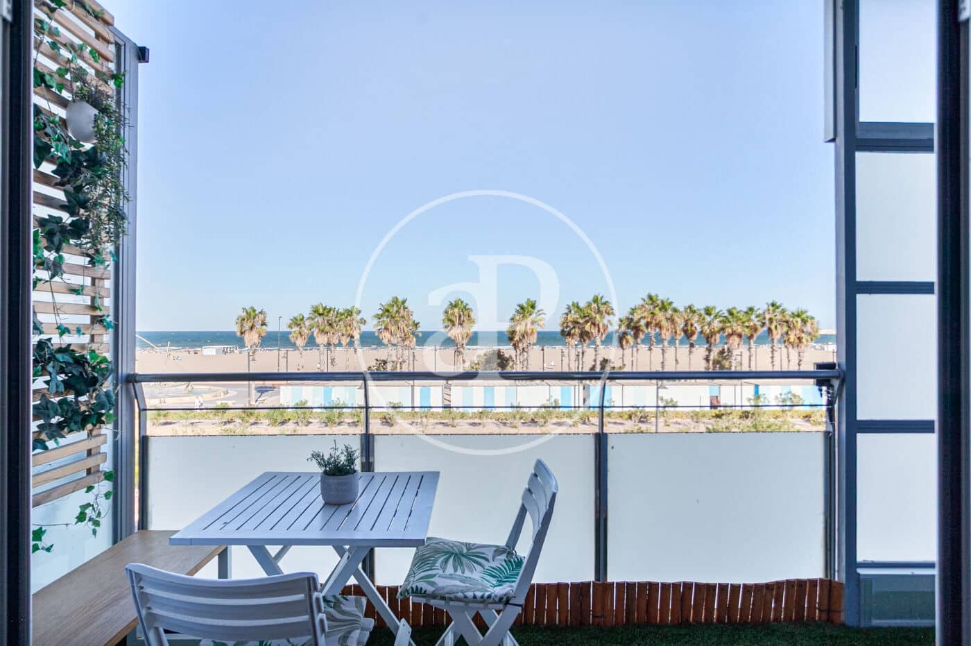 2 soveværelse Lejlighed til leje i Valencia by - € 2.100 (Ref: 9091868)