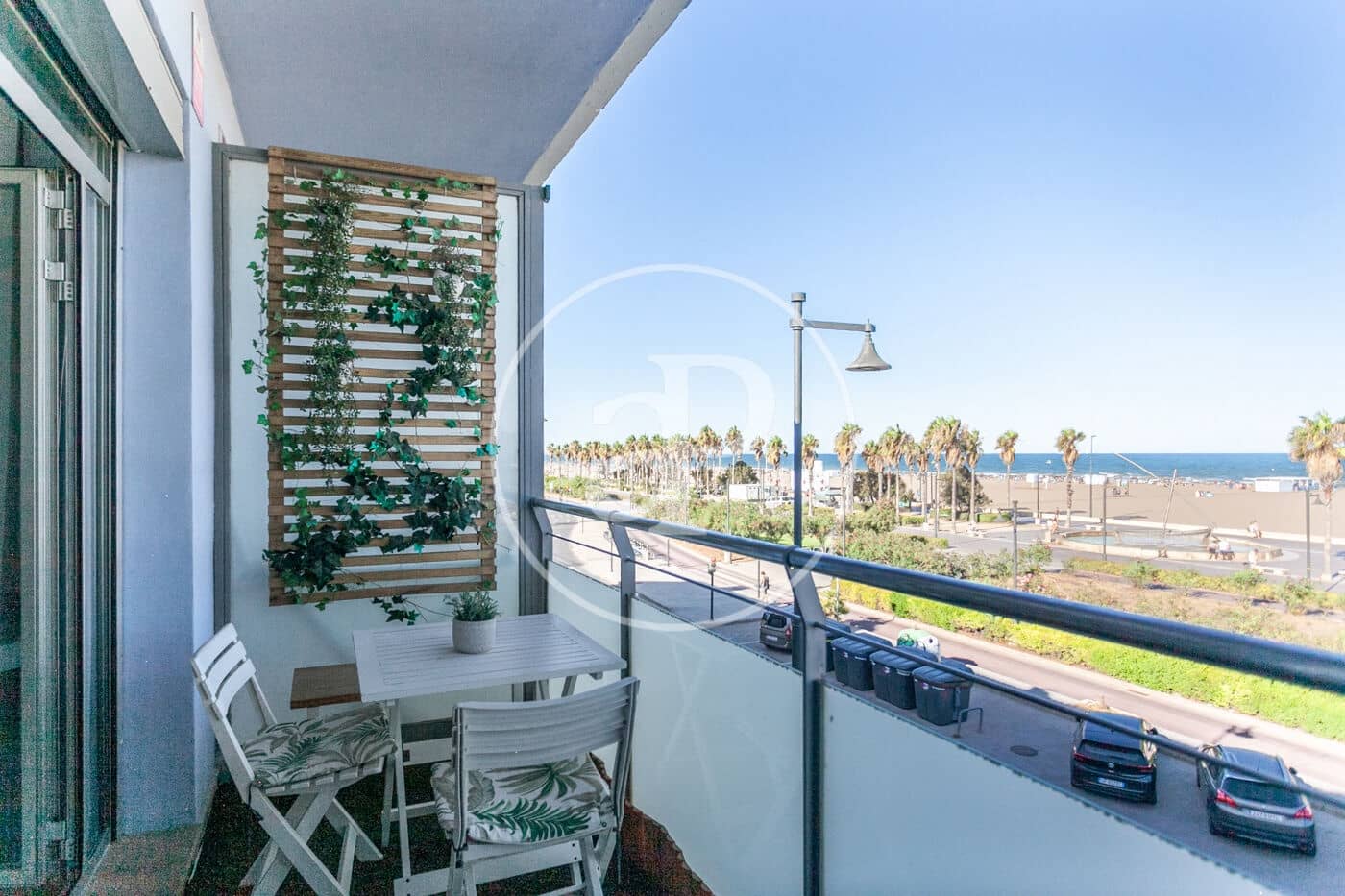 2 soveværelse Lejlighed til leje i Valencia by - € 2.100 (Ref: 9091868)