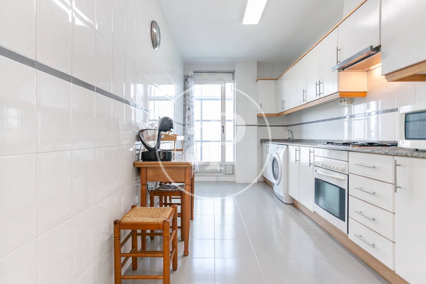 2 soveværelse Lejlighed til leje i Valencia by - € 2.100 (Ref: 9091868)