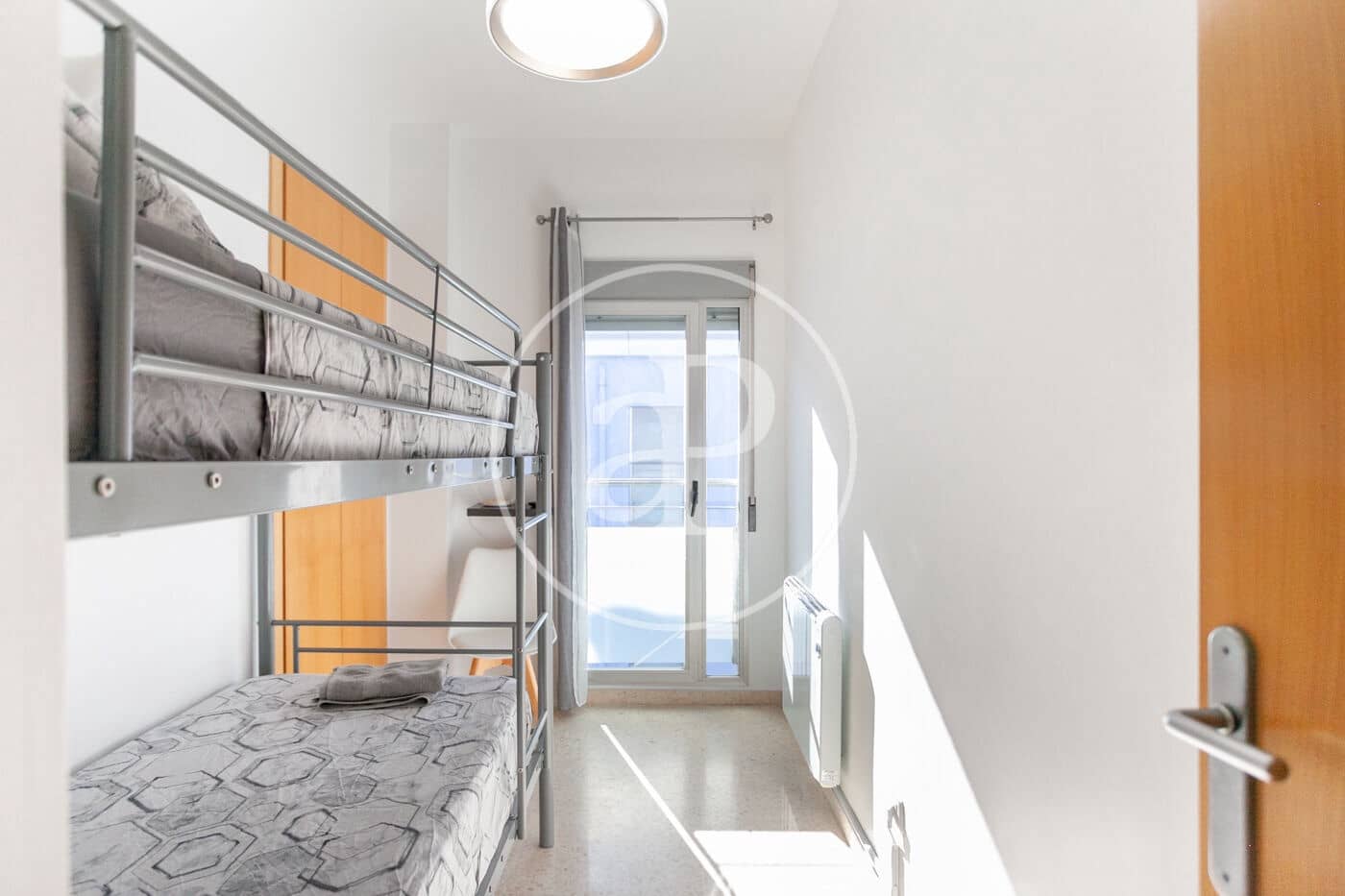 2 soveværelse Lejlighed til leje i Valencia by - € 2.100 (Ref: 9091868)