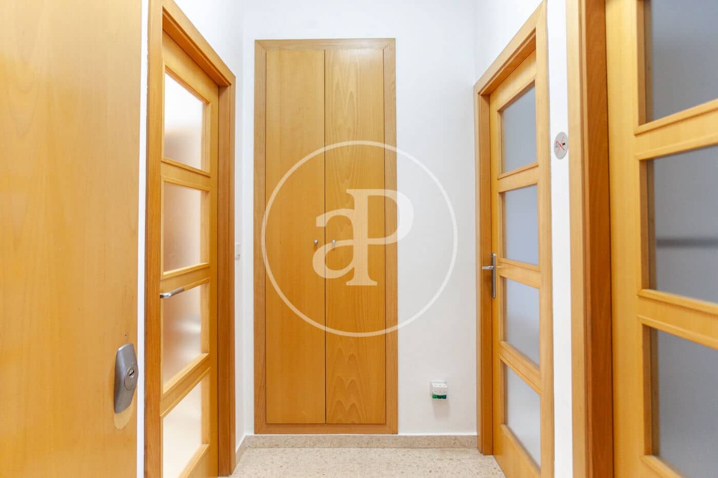 2 soveværelse Lejlighed til leje i Valencia by - € 2.100 (Ref: 9091868)