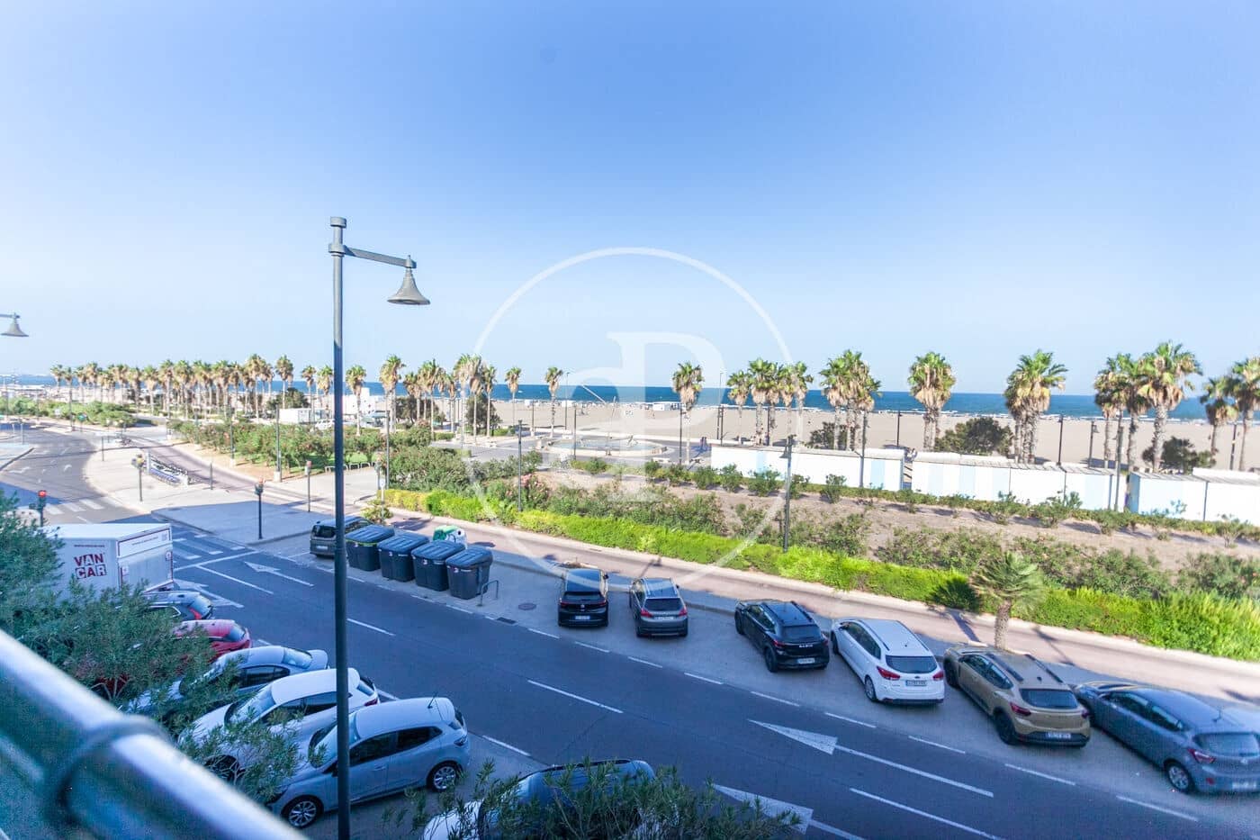 2 soveværelse Lejlighed til leje i Valencia by - € 2.100 (Ref: 9091868)