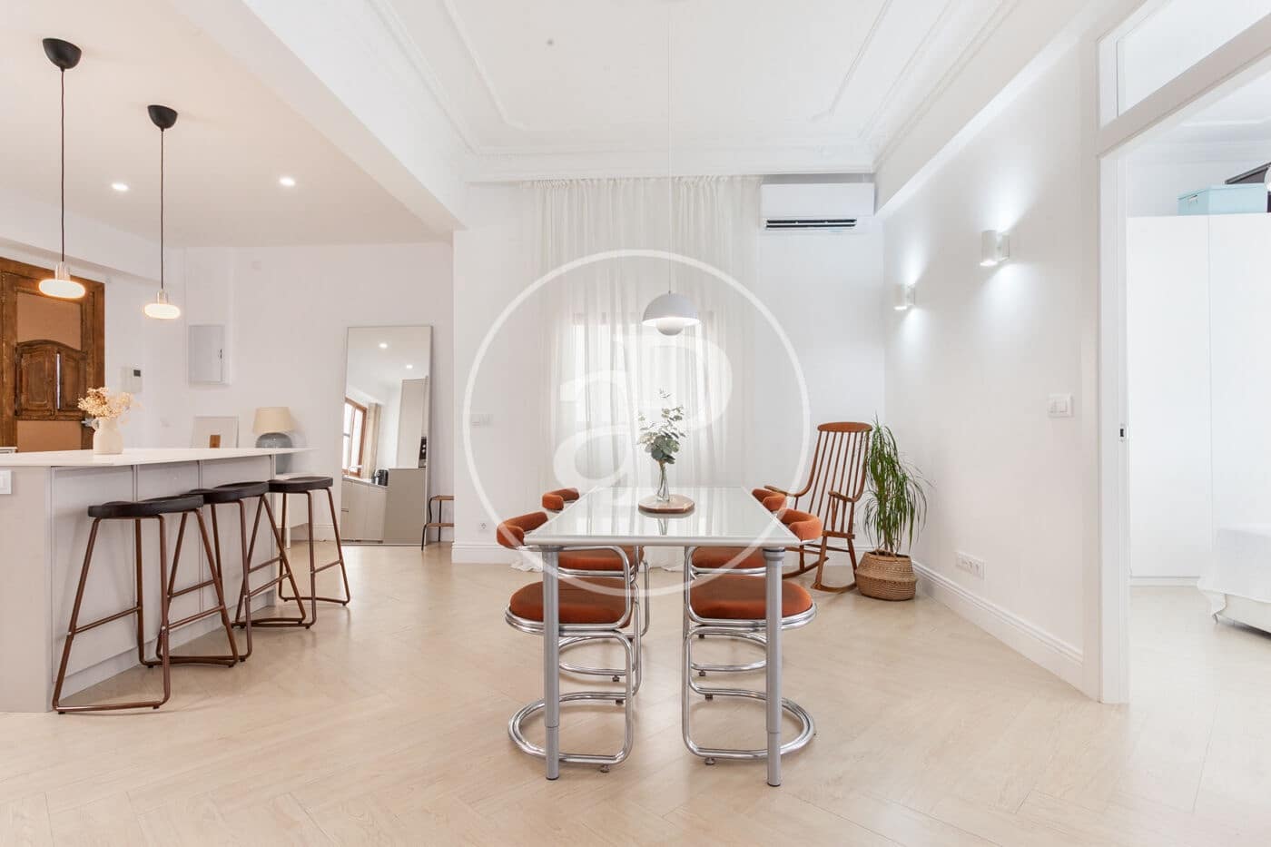 4 sypialnia Apartament do wynajęcia w Miasto Walencja - 2 490 € (Ref: 9091869)