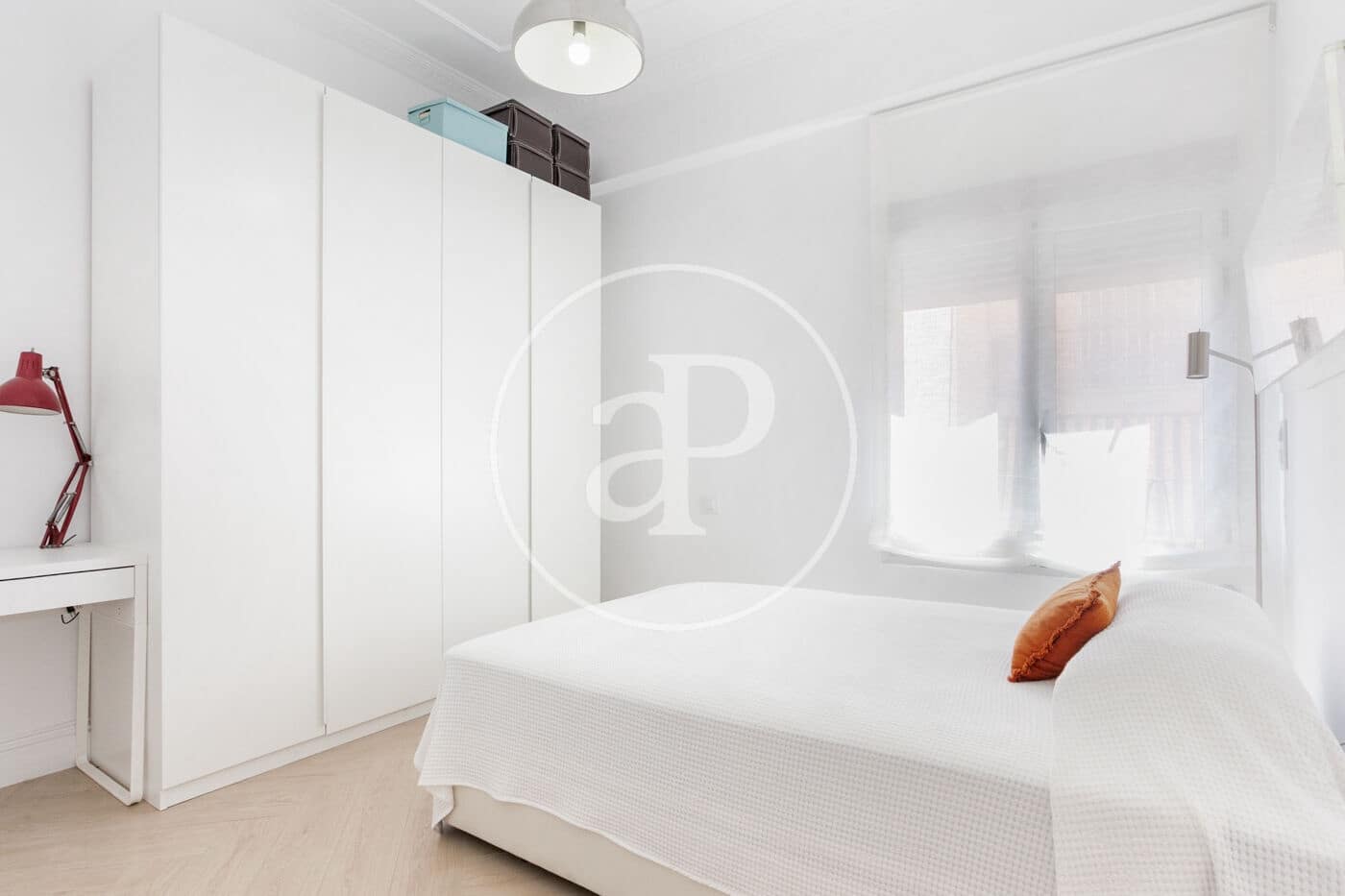 4 sypialnia Apartament do wynajęcia w Miasto Walencja - 2 490 € (Ref: 9091869)