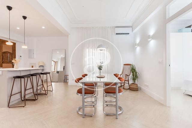 4 sypialnia Apartament do wynajęcia w Cabanyal-Canyamelar, Miasto Walencja - 2 490 € (Ref: 9091869)