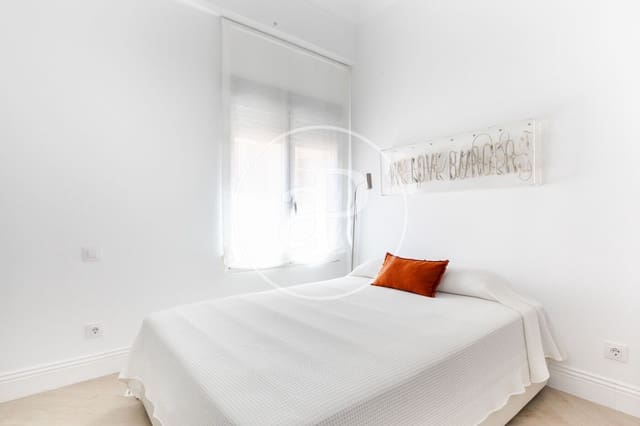 4 sypialnia Apartament do wynajęcia w Cabanyal-Canyamelar, Miasto Walencja - 2 490 € (Ref: 9091869)