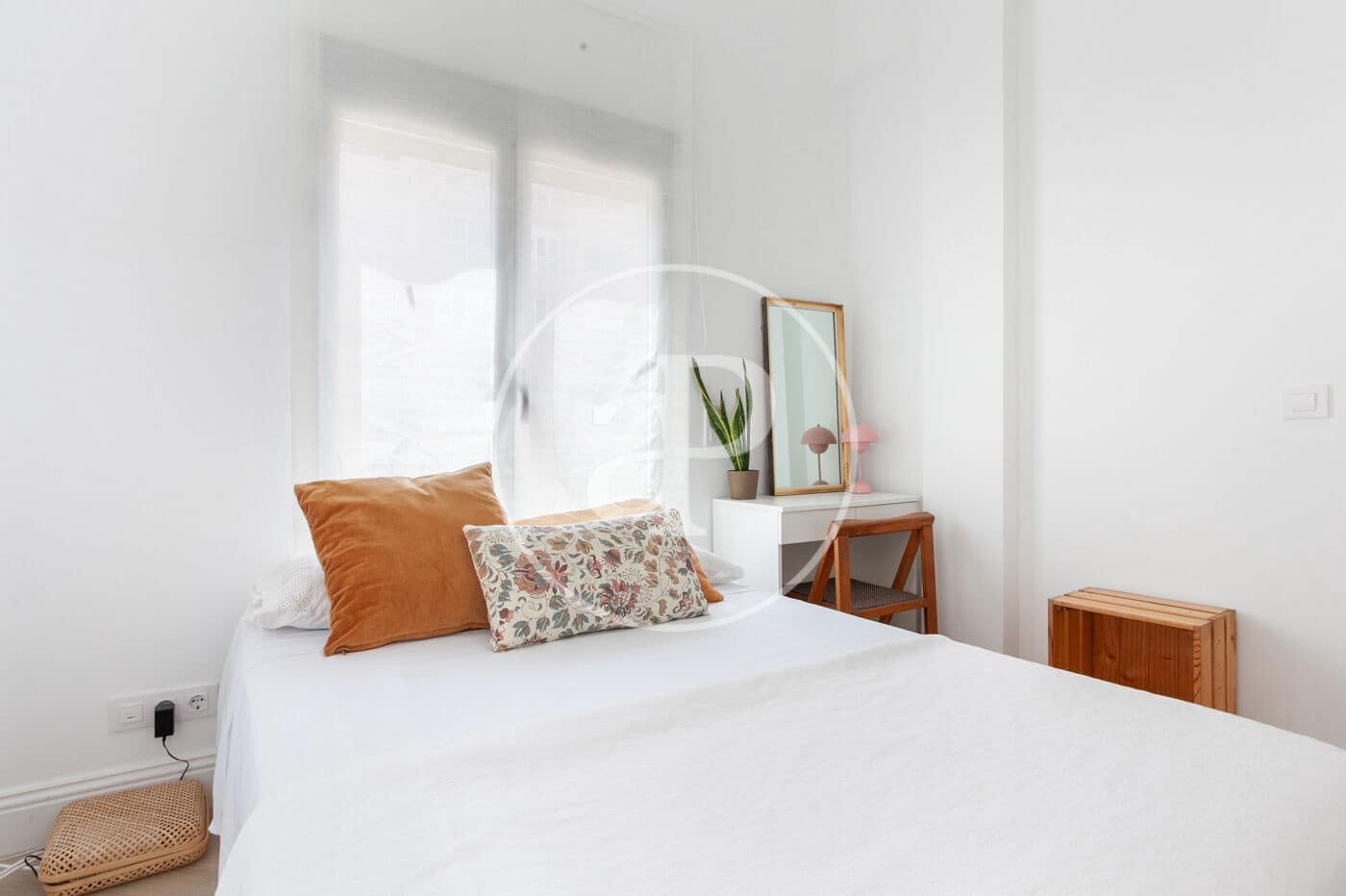 4 sypialnia Apartament do wynajęcia w Miasto Walencja - 2 490 € (Ref: 9091869)