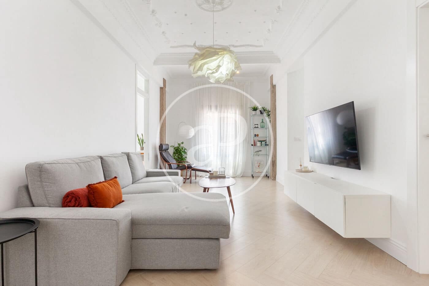 4 sypialnia Apartament do wynajęcia w Miasto Walencja - 2 490 € (Ref: 9091869)