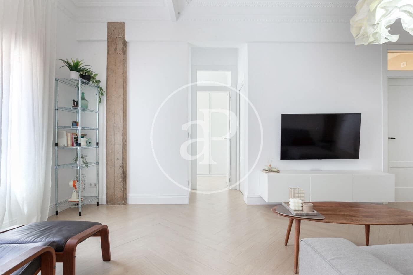 4 sypialnia Apartament do wynajęcia w Miasto Walencja - 2 490 € (Ref: 9091869)