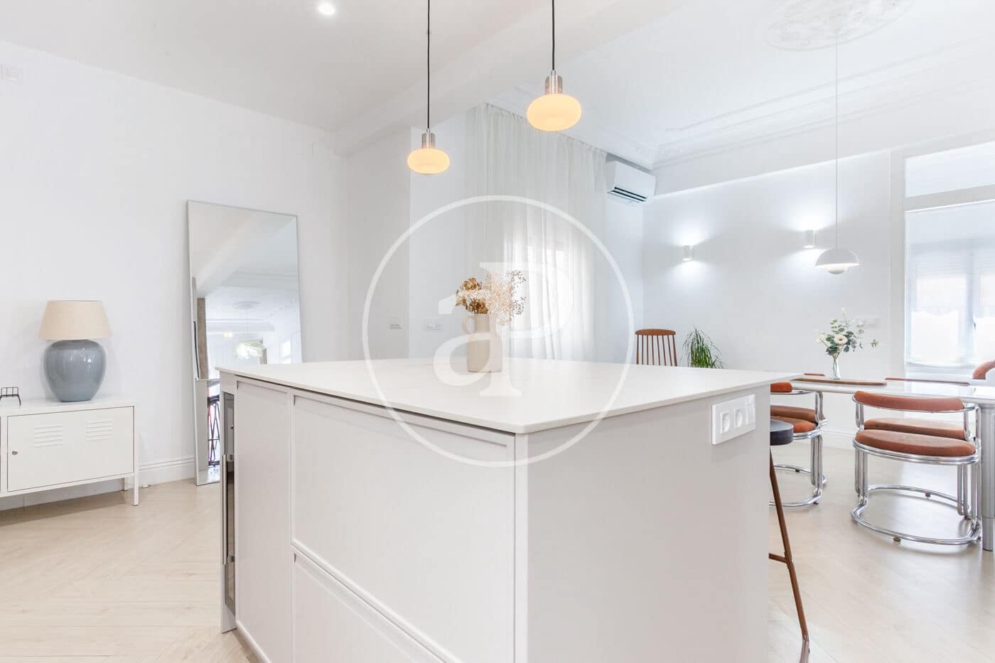 4 sypialnia Apartament do wynajęcia w Miasto Walencja - 2 490 € (Ref: 9091869)