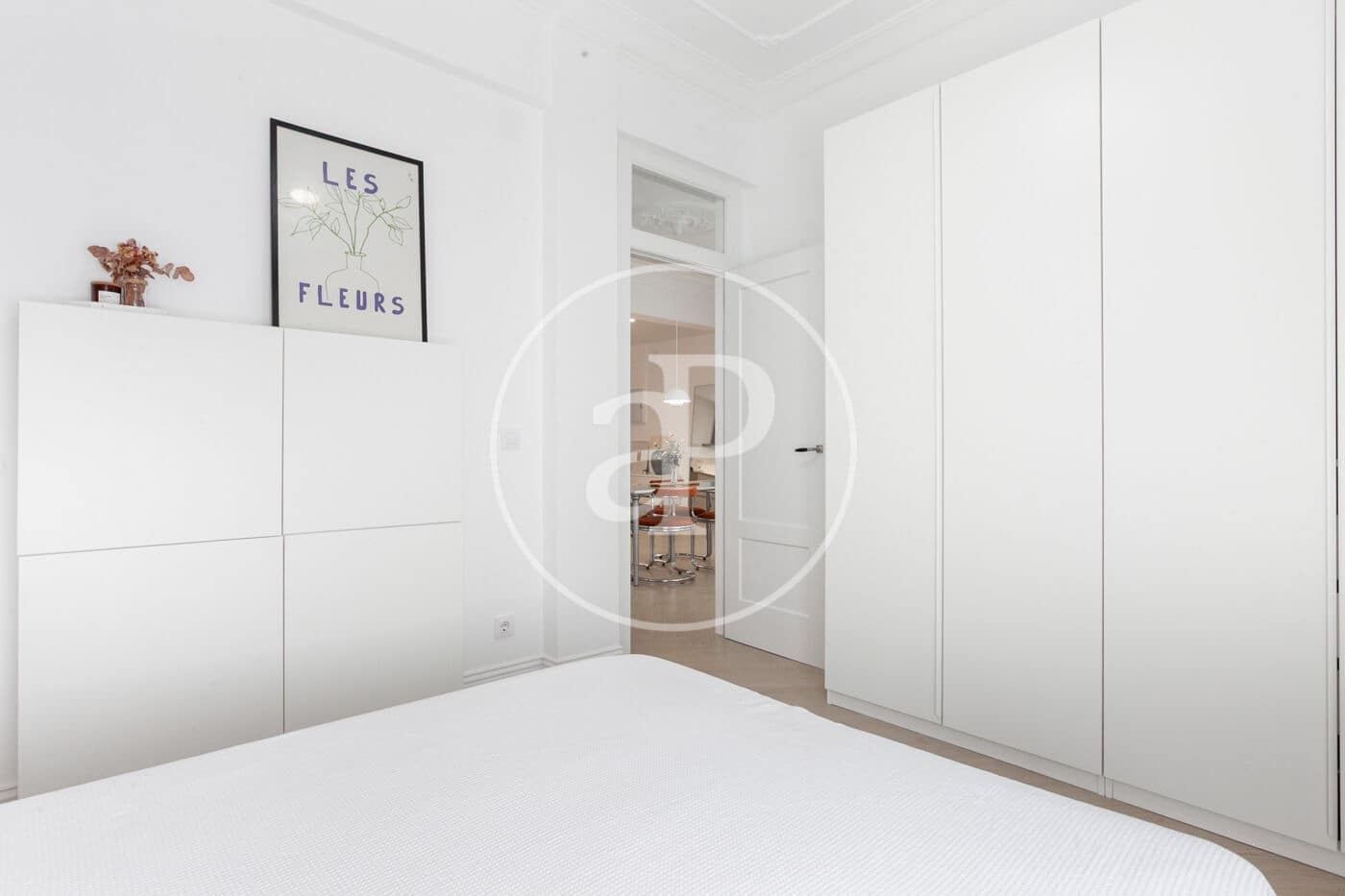 4 sypialnia Apartament do wynajęcia w Miasto Walencja - 2 490 € (Ref: 9091869)