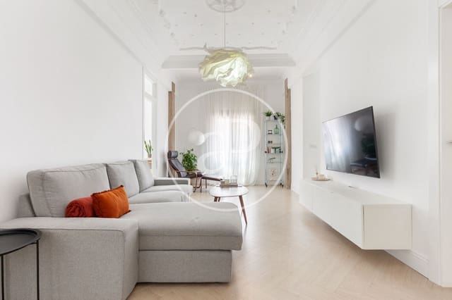 4 soveværelse Lejlighed til leje i Cabanyal-Canyamelar, Valencia by - € 2.490 (Ref: 9091869)