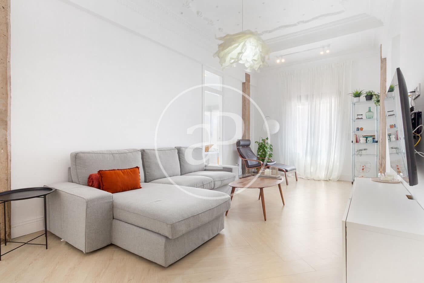 4 sypialnia Apartament do wynajęcia w Miasto Walencja - 2 490 € (Ref: 9091869)