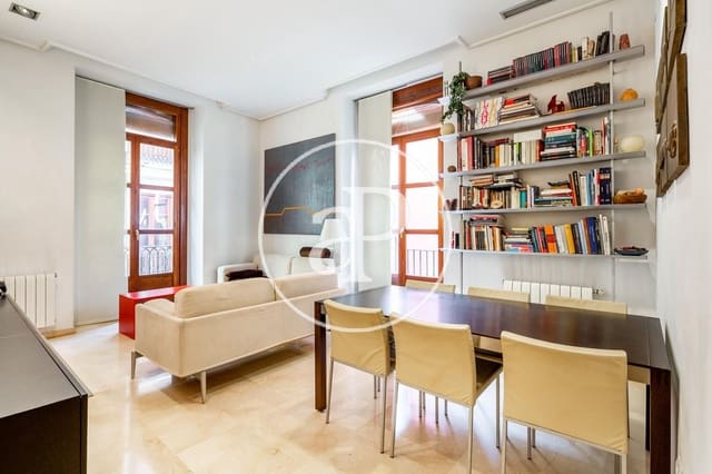 3 sypialnia Apartament na sprzedaż w La Seu, Miasto Walencja - 670 000 € (Ref: 9091871)