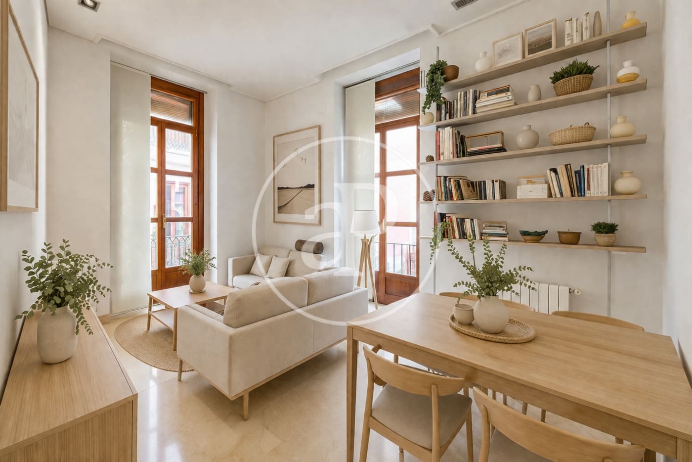 3 slaapkamer Appartement te koop in Valencia stad - € 670.000 (Ref: 9091871)