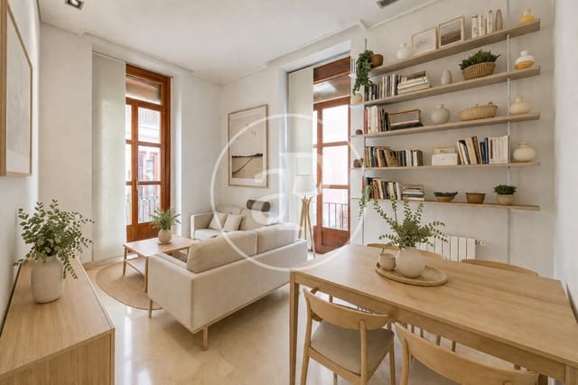 3 chambre Appartement à vendre à La Seu, Valence ville - 670 000 € (Ref: 9091871)