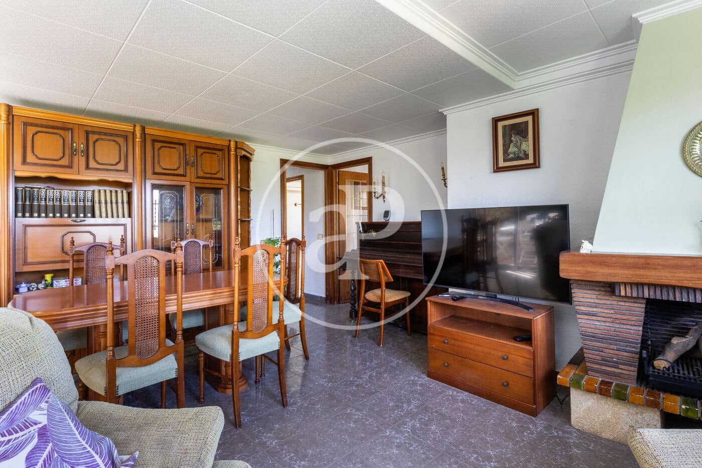 3 sovrum Villa till salu i Alzira med pool - 250 000 € (Ref: 9091873)