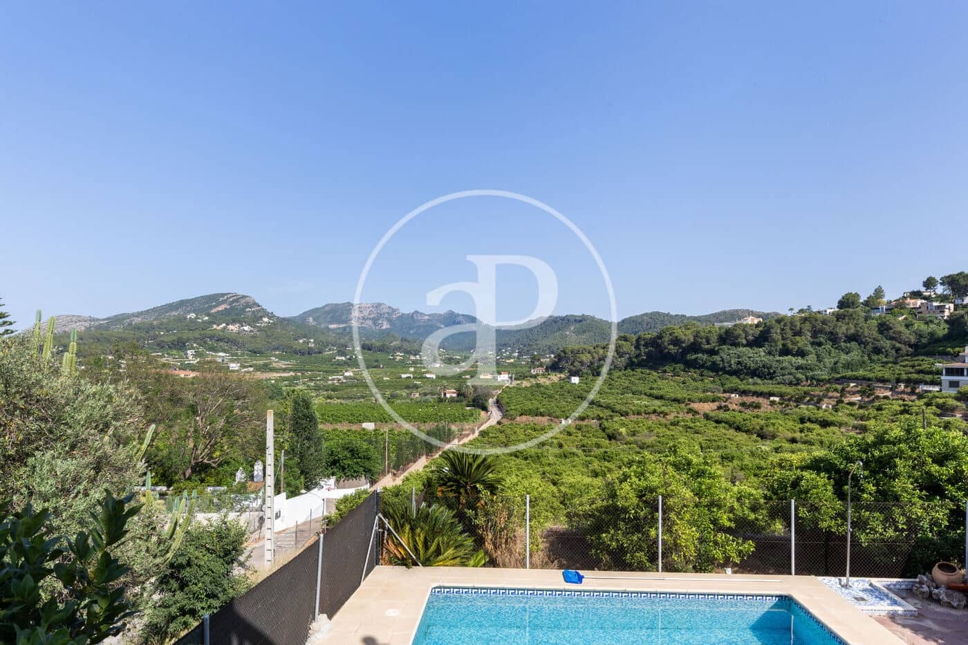 3 sovrum Villa till salu i Alzira med pool - 250 000 € (Ref: 9091873)