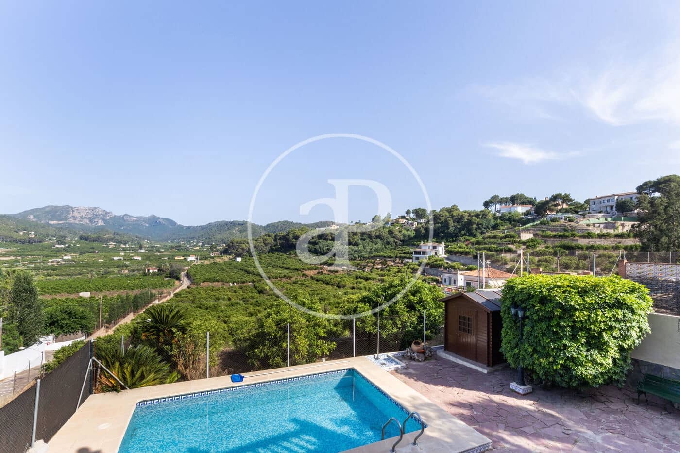 3 sovrum Villa till salu i Alzira med pool - 250 000 € (Ref: 9091873)