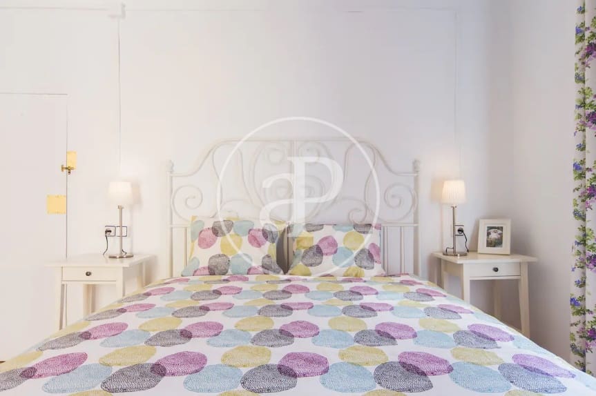 3 soveværelse Lejlighed til leje i Valencia by - € 2.000 (Ref: 9099344)