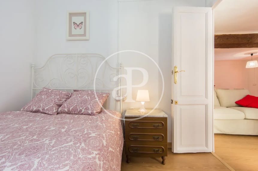 3 soveværelse Lejlighed til leje i Valencia by - € 2.000 (Ref: 9099344)