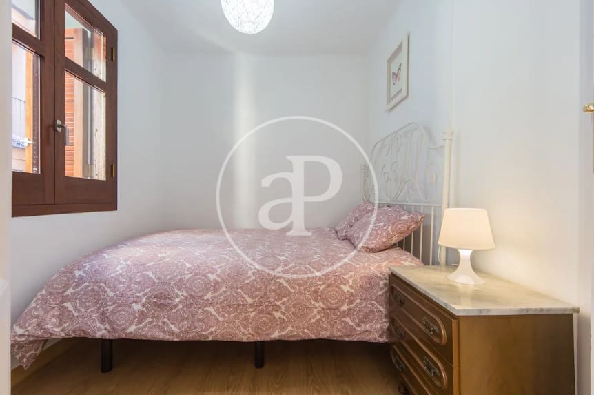 3 soveværelse Lejlighed til leje i Valencia by - € 2.000 (Ref: 9099344)