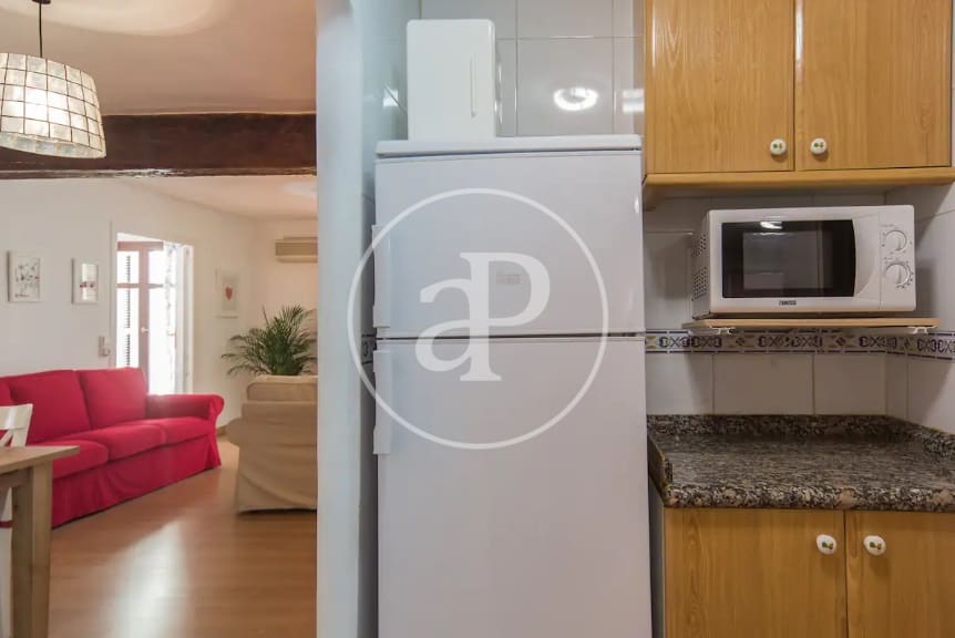 3 soveværelse Lejlighed til leje i Valencia by - € 2.000 (Ref: 9099344)