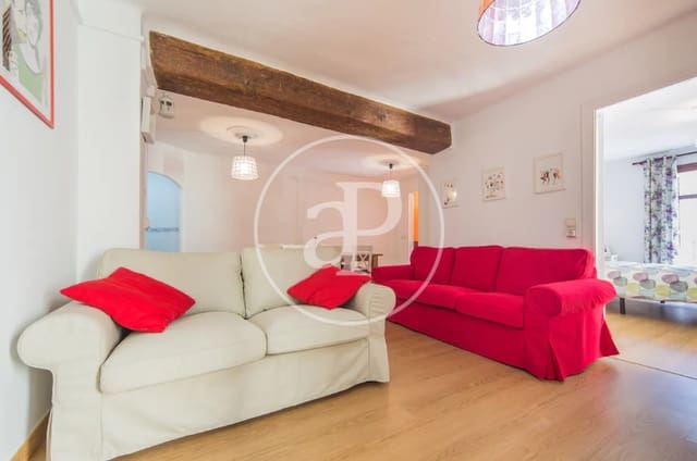 3 soveværelse Lejlighed til leje i El Carme, Valencia by - € 2.000 (Ref: 9099344)