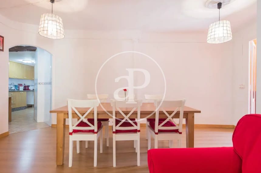 3 soveværelse Lejlighed til leje i Valencia by - € 2.000 (Ref: 9099344)