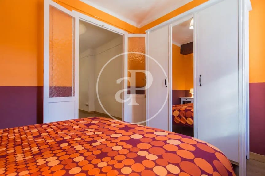 3 soveværelse Lejlighed til leje i Valencia by - € 2.000 (Ref: 9099344)