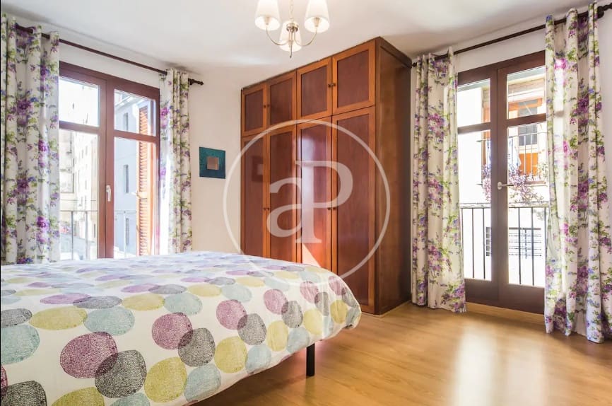 3 soveværelse Lejlighed til leje i Valencia by - € 2.000 (Ref: 9099344)