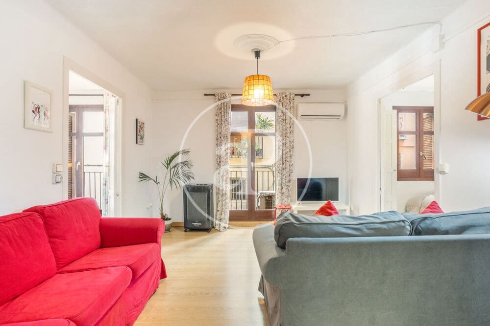 3 bedroom Apartment for rent in Valencia city - € 1,800 (Ref: 9099344)
