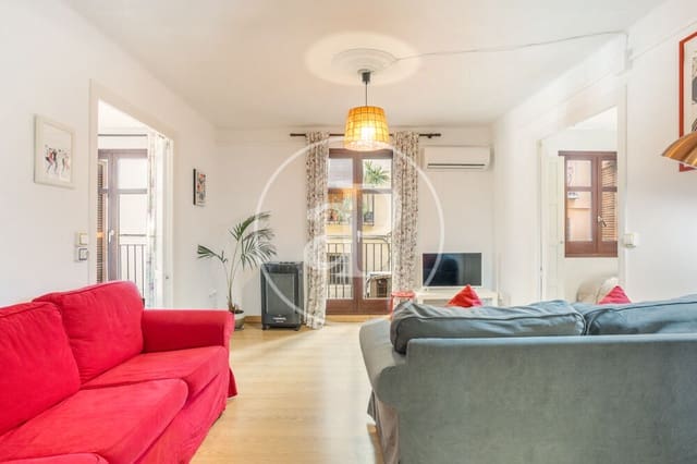 3 sovrum Lägenhet att hyra i El Carme, Valencia stad - 1 800 € (Ref: 9099344)