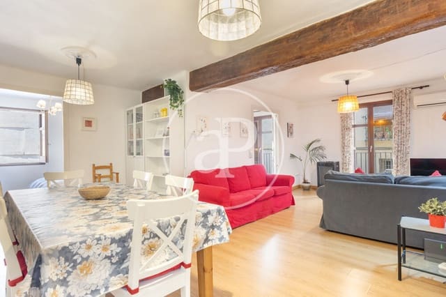 3 sovrum Lägenhet att hyra i El Carme, Valencia stad - 1 800 € (Ref: 9099344)