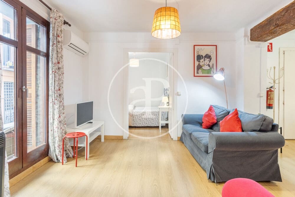 3 bedroom Apartment for rent in Valencia city - € 1,800 (Ref: 9099344)