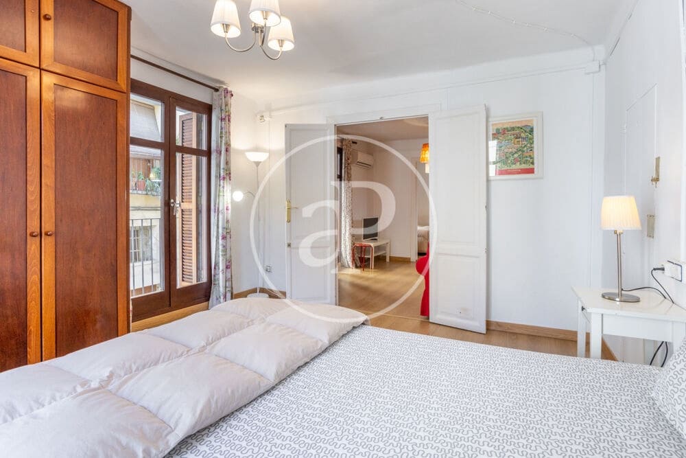 3 bedroom Apartment for rent in Valencia city - € 1,800 (Ref: 9099344)