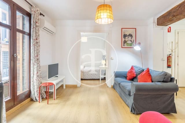 3 sovrum Lägenhet att hyra i El Carme, Valencia stad - 1 800 € (Ref: 9099344)