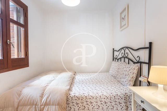3 sovrum Lägenhet att hyra i El Carme, Valencia stad - 1 800 € (Ref: 9099344)