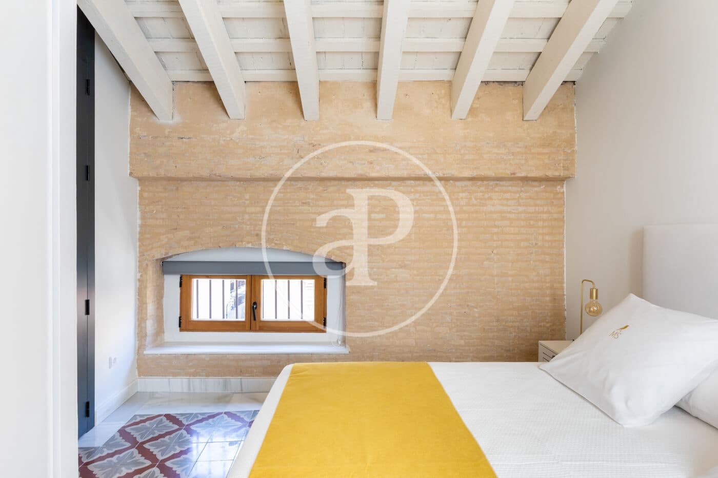 2 quarto Penthouse para arrendar em Valencia cidade - 3 500 € (Ref: 9099346)
