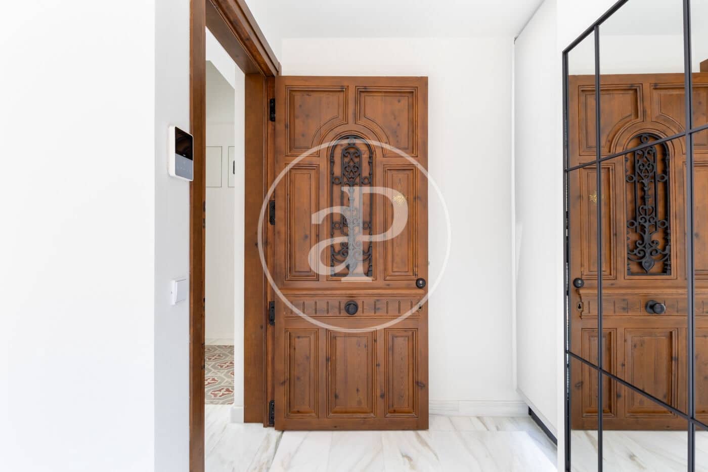 2 quarto Penthouse para arrendar em Valencia cidade - 3 500 € (Ref: 9099346)