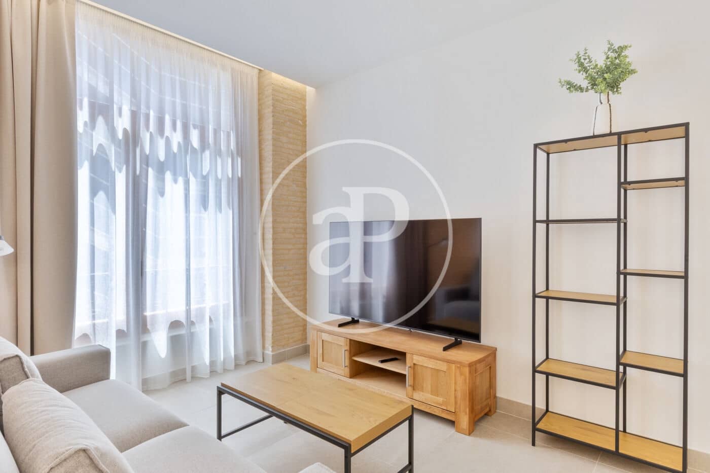 2 sypialnia Apartament do wynajęcia w Miasto Walencja - 2 450 € (Ref: 9099347)