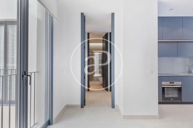 2 camera da letto Appartamento da affittare in Sant Francesc, Valencia città - 2.450 € (Rif: 9099347)
