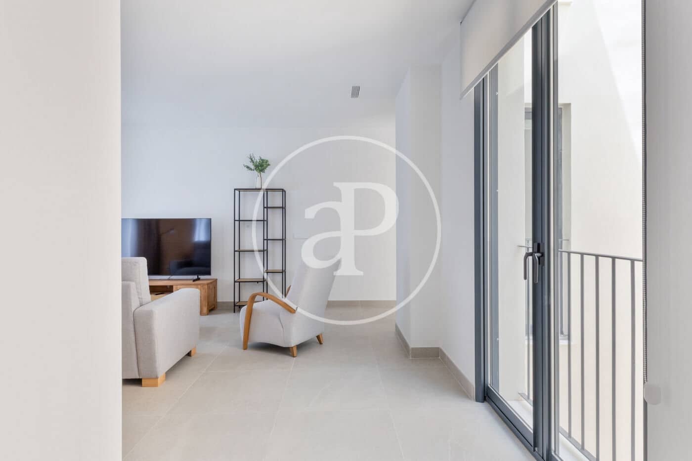 2 sypialnia Apartament do wynajęcia w Miasto Walencja - 2 450 € (Ref: 9099347)