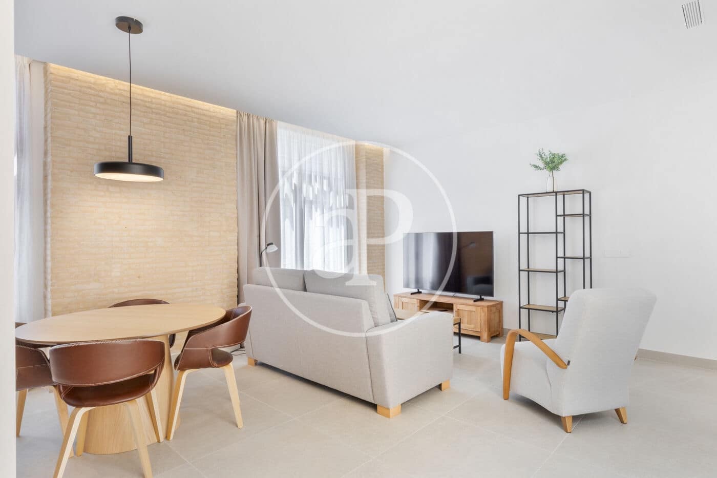 2 sypialnia Apartament do wynajęcia w Miasto Walencja - 2 450 € (Ref: 9099347)