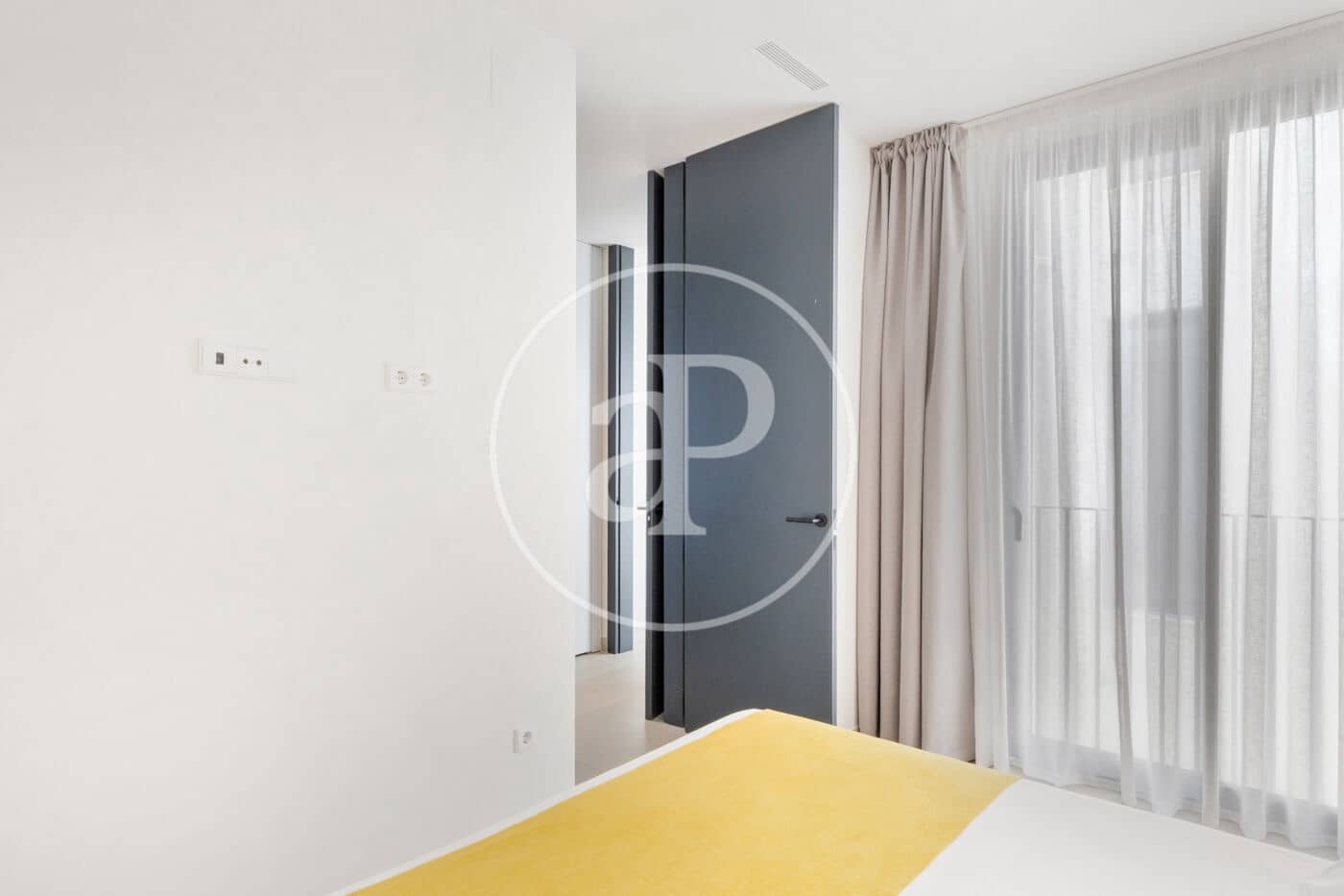 2 sypialnia Apartament do wynajęcia w Miasto Walencja - 2 450 € (Ref: 9099347)