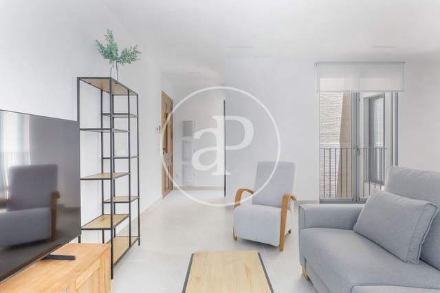 2 bedroom Apartment for rent in Sant Francesc, Valencia city - € 2,500 (Ref: 9099347)